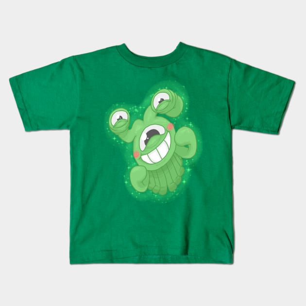 Mook the cute! Kids T-Shirt by DandyBound